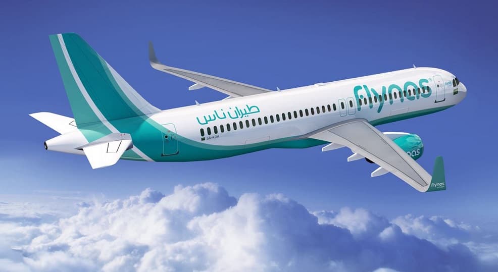 بالصور.. فلاي ناس تكشف عن 10 وجهات داخلية لرحلاتها من مطار الملك خالد بالرياض
