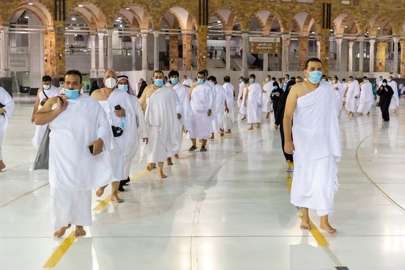 وكيل وزارة الحج السعودية: 45 ألفا أدوا العمرة في 3 أيام ونستعد لاستقبال المعتمرين من خارج المملكة