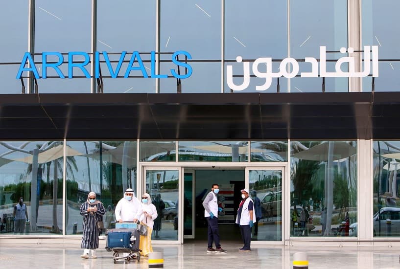 الكويت تستأنف رحلات الطيران المباشرة المنتظمة مع الهند اعتبارا من اليوم
