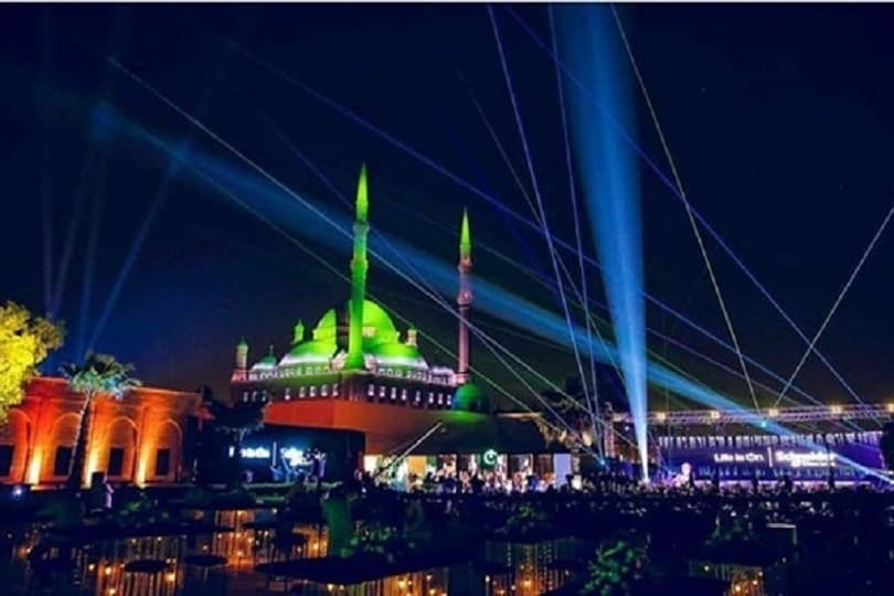 عودة مهرجان قلعة صلاح الدين للموسيقى والغناء بعد توقفه بسبب كورونا.. اعرف التفاصيل