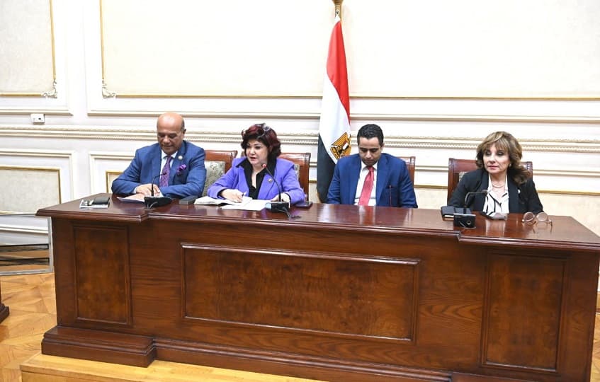 "سياحة النواب" تصدر 12 توصية عاجلة خاصة بالتشغيل التجريبي لمنطقة الأهرامات