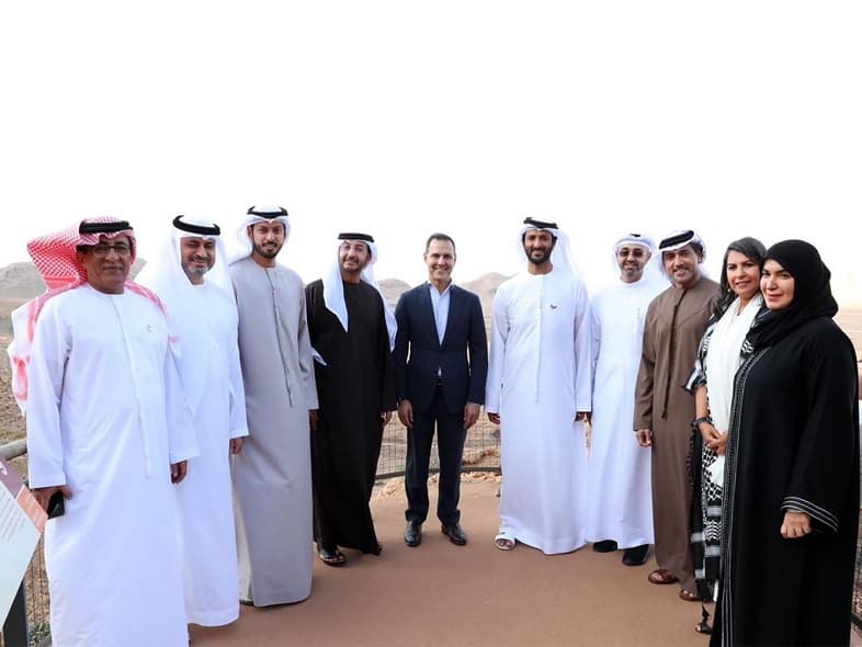 وزير الاقتصاد الإمارتي: حملة "أجمل شتاء في العالم" تزيد الإقبال على السفر إلى الدولة