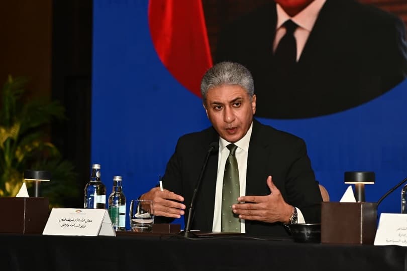 فتحي: لن يستطيع أحد تسويق وحدة إقامة على أي منصة عالمية دون ترخيص وزارة السياحة كبيوت إجازات