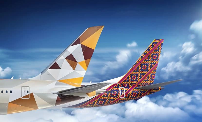 "الاتحاد للطيران" الإماراتية تفعل اتفاقية الرمز المشترك مع "باتيك إير" الماليزية