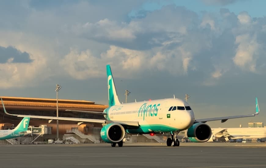 "طيران ناس" السعودية تطلق رحلاتها من جدة إلى الرباط في المغرب بدءا من 4 يوليو المقبل