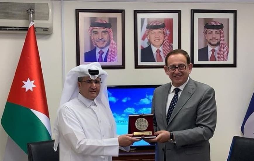 الأردن وقطر تزيلان القيود على السعة المقعدية وعدد الرحلات الجوية بينهما