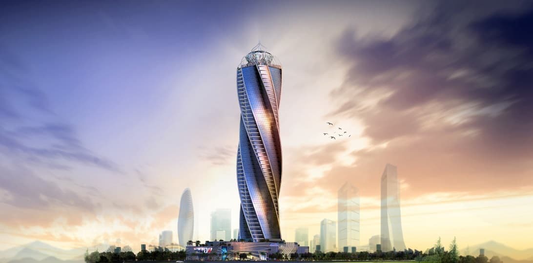 هيلتون العالمية تتعاقد على فندق "هيلتون تاور العاصمة الإدارية".. افتتاحه في 2026