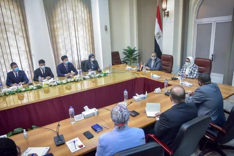"الصحة": الدولة دعمت تطوير "فاكسيرا" بـ750 مليون جنيه لتصنيع لقاح كورونا