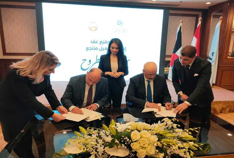 "سفير الدولية" لإدارة الفنادق والمنتجعات توقع عقد تشغيل أول منتجع لها في مرسى مطروح
