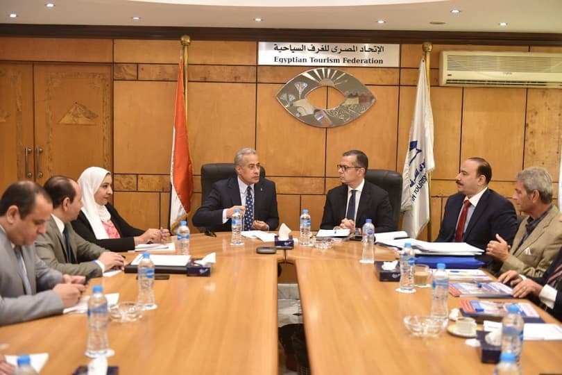 وزير العمل: نتعاون مع "الغرف السياحية" لتنفيذ خطة تأهيل على مهن يحتاجها القطاع السياحي