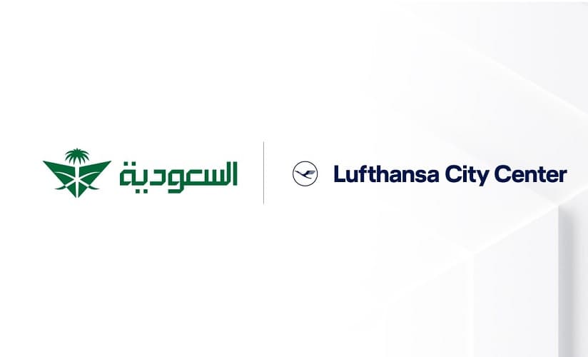 الخطوط السعودية توسع خدماتها عبر 300 وكالة تابعة لـ"لوفتهانزا سيتي سنتر" في 105 دول