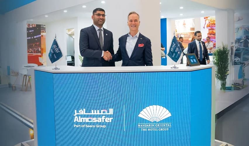 "المسافر" تعلن عن شراكة مع مجموعة "ماندارين أورينتال" للضيافة.. تشمل 41 فندقا فاخرا