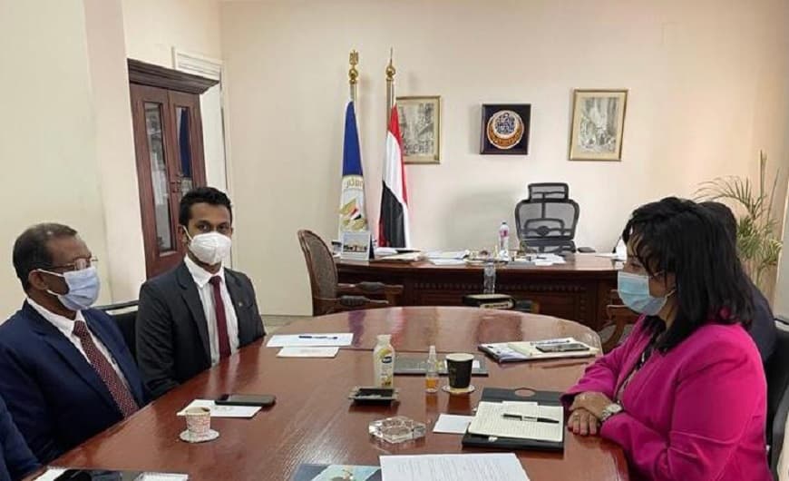 مصر تبحث التعاون السياحي مع سيريلانكا.. ولجنة مشتركة بين البلدين