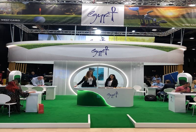 مصر تشارك في المعرض السياحي الدولي IGTM بروما بإيطاليا لسياحة الجولف