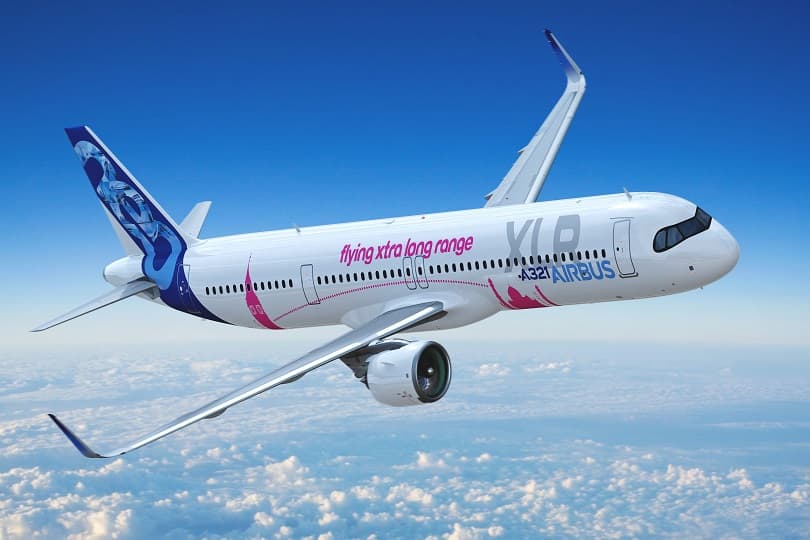 "إيرباص" تحذر العملاء من فترات انتظار أطول للحصول على أحدث طائراتها من طراز A321XLR
