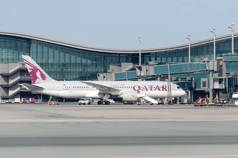قطر تستأنف حركة الطيران بعد إغلاق مؤقت لمجالها الجوي