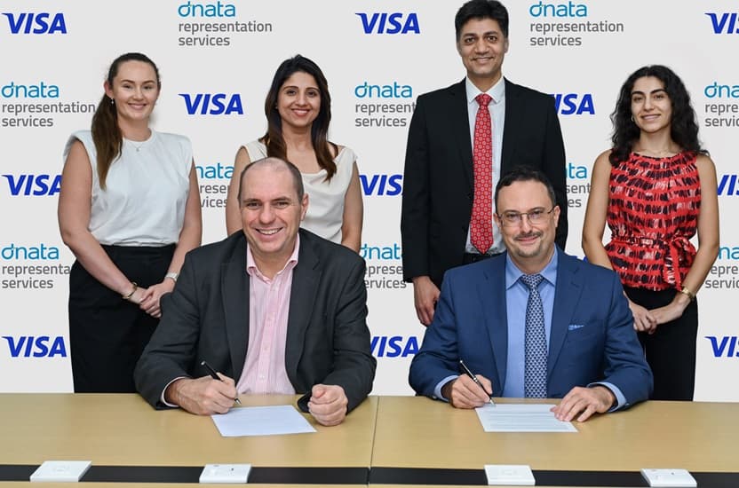 "دناتا" الإماراتية تتعاون مع "Visa" لتقديم عروض فندقية لمسافري النخبة في الخليج