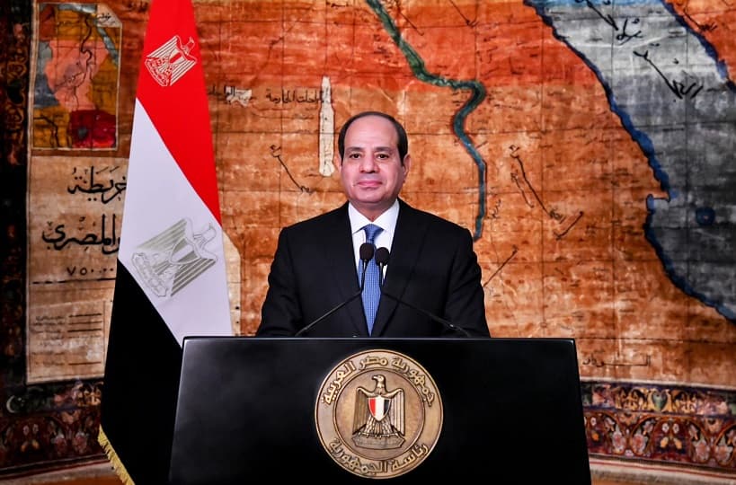 الرئيس السيسي يعيد تشكيل مجلس أمناء هيئة المتحف المصري الكبير لمدة 3 سنوات.. بالأسماء