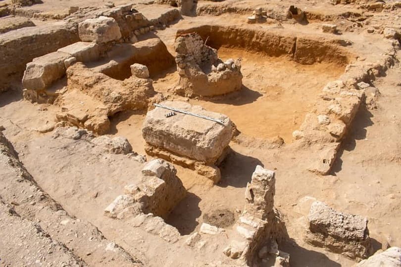 الكشف عن بقايا ضاحية سكنية وتجارية بالإسكندرية.. من العصرين اليوناني والروماني