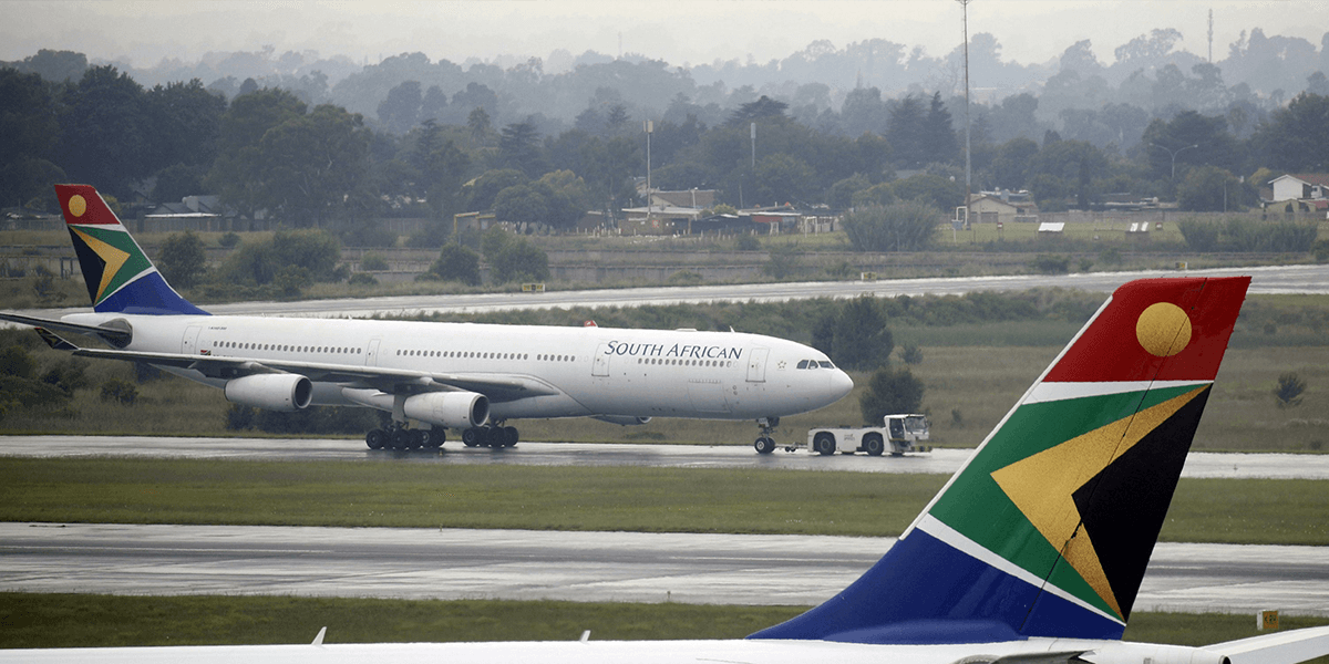 حكومة جنوب إفريقيا تقرر تصفية "SAA" للطيران وإنشاء شركة وطنية جديدة