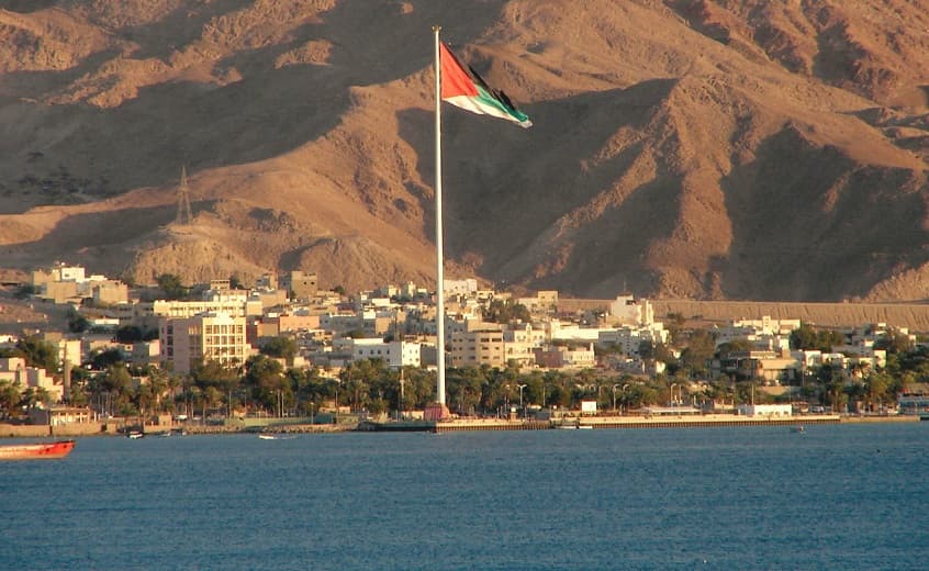 الأردن: العقبة تستقبل 1.2 مليون سائح خلال الـ8 شهور الأولى من 2022