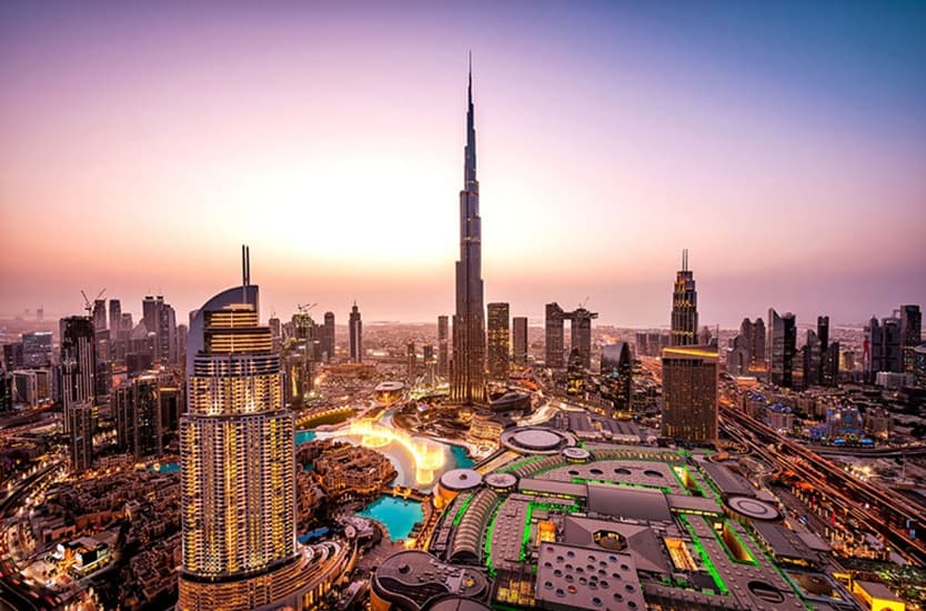 دبي تستقبل 5.3 مليون سائح دولي خلال الربع الأول من 2025 بزيادة 2.5%