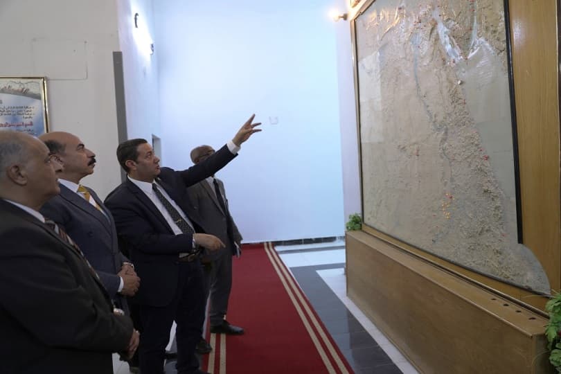 محافظ أسوان: الإعداد لإنشاء شاهد سياحي لمدار السرطان بأبو سمبل ليصبح مزارا سياحيا