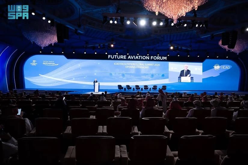 مؤتمر مستقبل الطيران 2024 بالسعودية.. توقيع 102 اتفاقية بقيمة 75 مليار ريال في اليوم الثاني