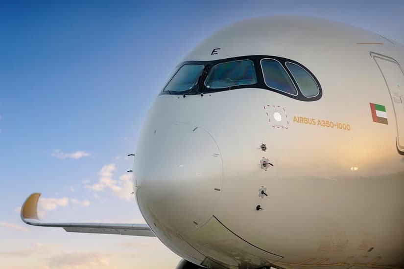 "الاتحاد للطيران" تطلق طائرات إيرباص A350 إلى سيدني الأسترالية بدءا من 1 أكتوبر القادم