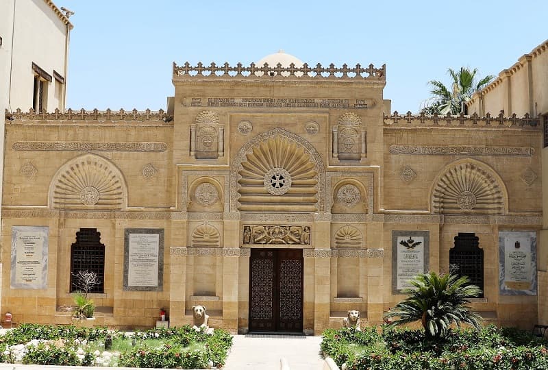 بمناسبة العيد الـ112 للمتحف القبطي.. معرض أثري مؤقت عن رحلة العائلة المقدسة في مصر