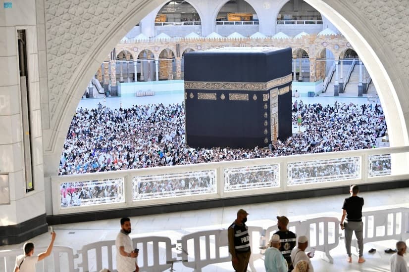 "شئون الحرمين" تؤكد جاهزية المطاف لاستقبال المعتمرين خلال شهر رمضان 1445هـ