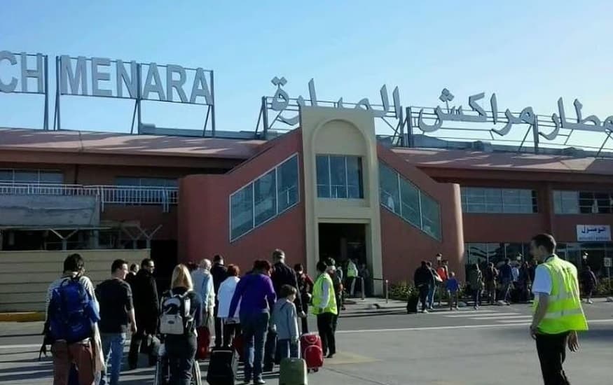 مطارات المغرب تسجل نحو 25 مليون مسافر خلال الـ11 شهرا الأولى من 2023