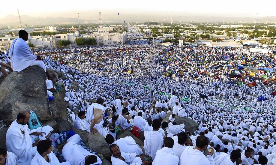 السعودية تتيح للمقيمين التسجيل بموسم الحج 1441هـ بدءا من اليوم وحتى 19 ذو القعدة