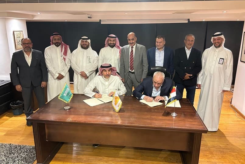 غرفة السياحة تتعاقد مع "الراجحي" السعودية لضيافة وخدمة الحجاج المصريين بموسم الحج 1447هـ