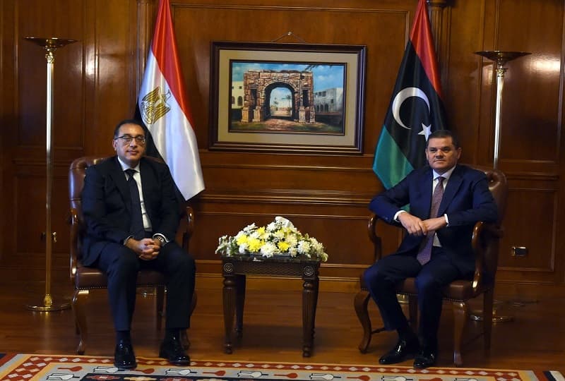 مباحثات للعودة الفورية لرحلات الطيران بين ليبيا والقاهرة وفتح السفارة المصرية في طرابلس