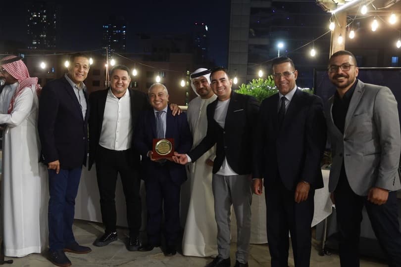 "ترافل يلا نيوز" يحصد جائزة أفضل موقع سياحي خبري لعام 2024 من الاتحاد العربي للإعلام السياحي