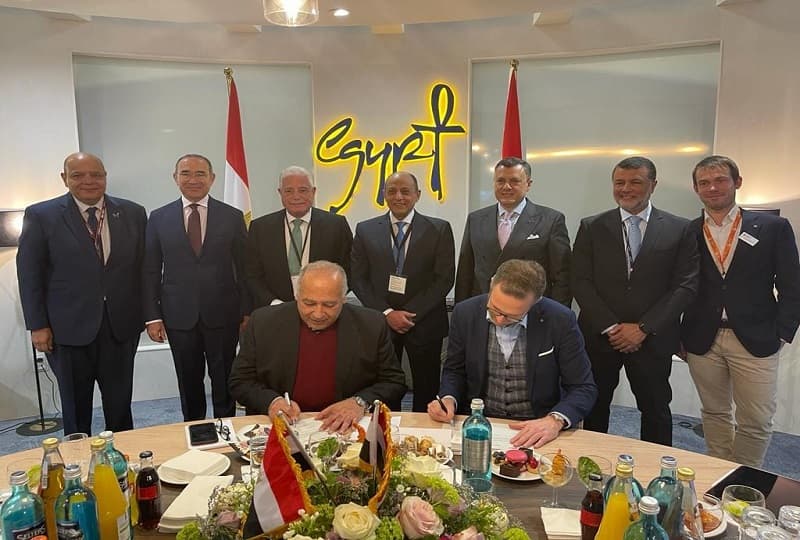 اتفاقية بين "إير كايرو" و"صن إكسبريس" لتسويق الرحلات إلى مصر من الدول الناطقة بالألمانية