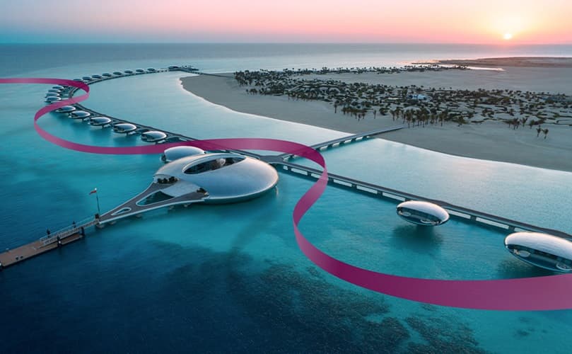 الخطوط القطرية تطلق رحلاتها إلى وجهة البحر الأحمر بالسعودية في 21 أكتوبر المقبل