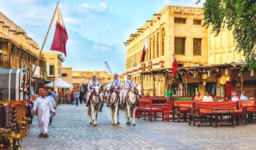 القطريون أنفقوا 33.5 مليار ريال على السياحة والسفر في أول 9 أشهر من 2022 بارتفاع 33%