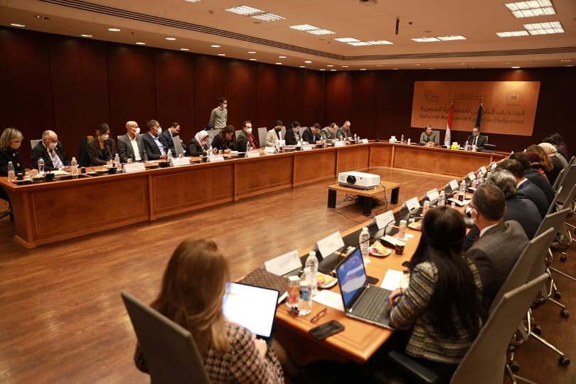 وزيرا السياحة والبيئة يناقشان الاستعدادات السياحية لاستضافة مصر مؤتمر التغيرات المناخية COP27