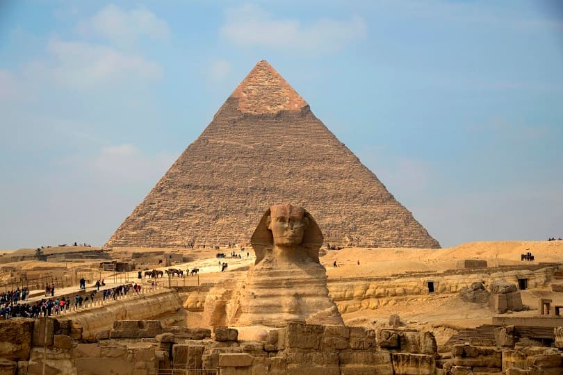 مصر تفوز بجائزة أفضل فيلم دعائي في الشرق الأوسط عن السياحة المستدامة