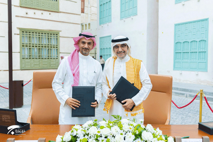 غرفة جدة و"تطوير البلد" تتعاونان لإحياء جدة التاريخية اقتصاديا