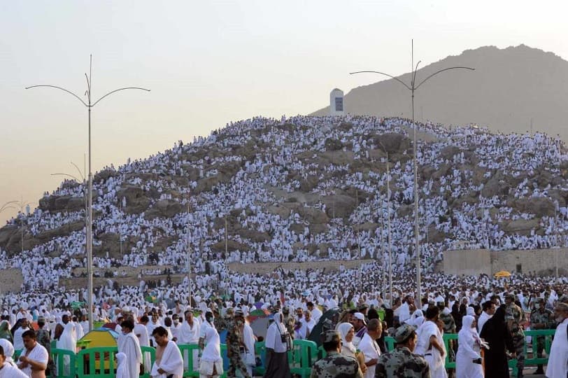 الأردن تفتح التسجيل لأداء فريضة الحج لموسم 1443هـ- 2022م عبر "بوابة الحاج الإلكترونية"