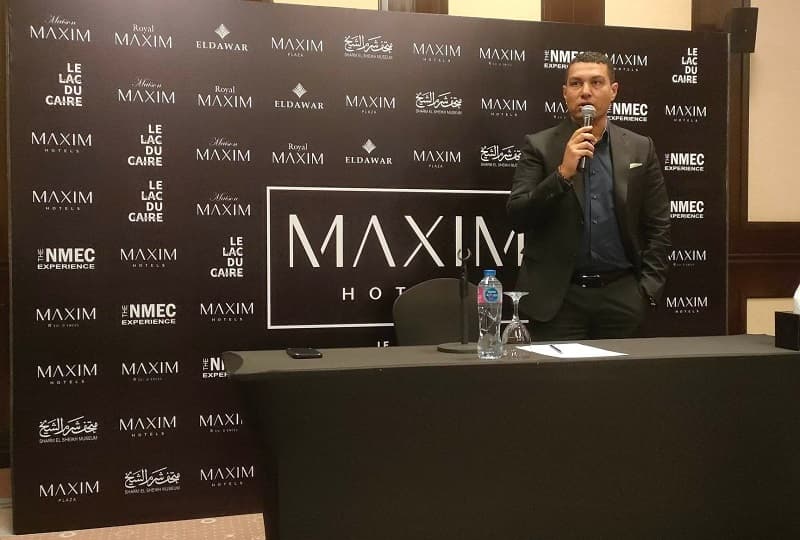مجموعة "Maxim" للفنادق تخطط لافتتاح 20 فندقا داخل وخارج مصر حتى عام 2025