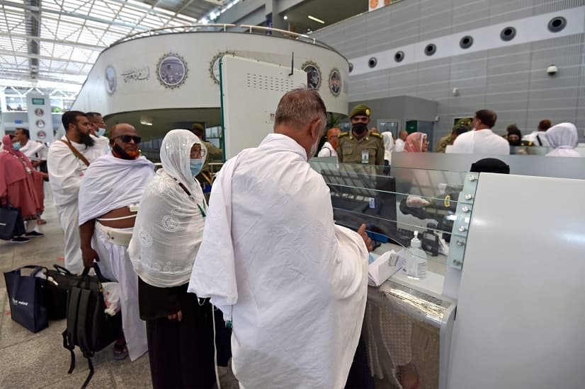 السعودية: بدء تسجيل حجاج أوروبا وأمريكا وأستراليا على "نسك" لأداء مناسك الحج 1444هـ-2023م