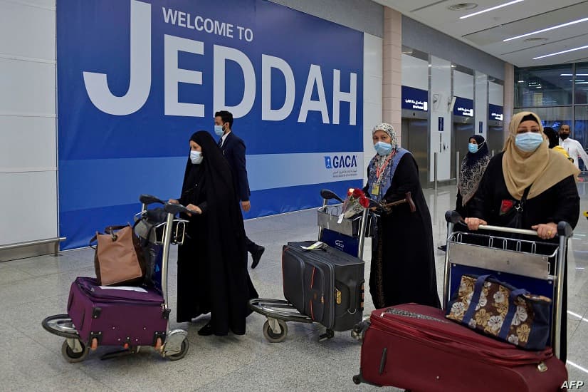 "الطيران المدني" السعودية تصدر تقرير مقدمي خدمات النقل الجوي والمطارات في أكتوبر 2022
