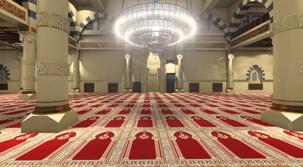 "الشئون الإسلامية" تعتمد 665 مسجدا إضافيا لإقامة صلاة الجمعة في الرياض