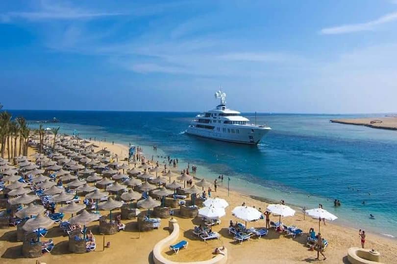 انتهاء أعمال لجنة وضع استراتيجية تعظيم سياحة اليخوت بمصر وصدور لائحة تنظيمها في الموانئ