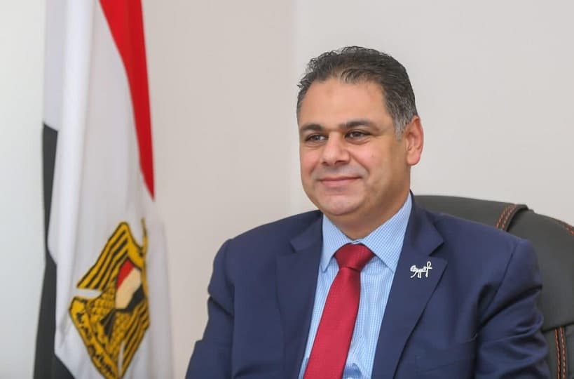 تكليف أحمد يوسف قائما بأعمال رئيس هيئة تنشيط السياحة لمدة 6 شهور