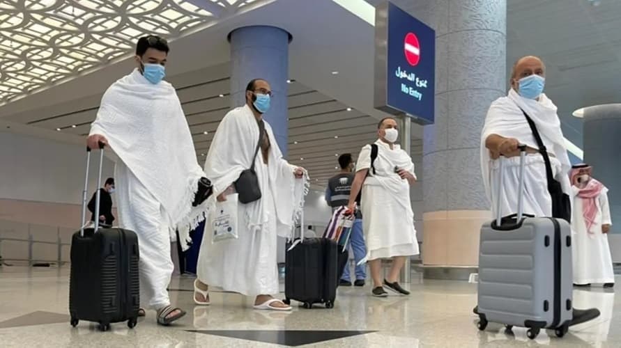 تعرف على الأشياء المسموح بها في حقيبة الحجاج بموسم الحج 1446هـ